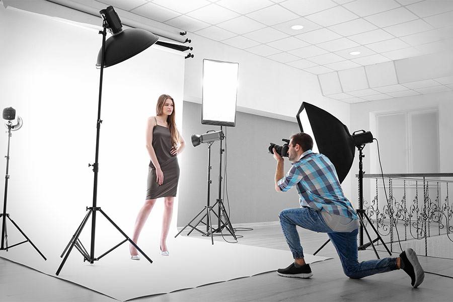 Začiatočníčka do modelingovej agentúry